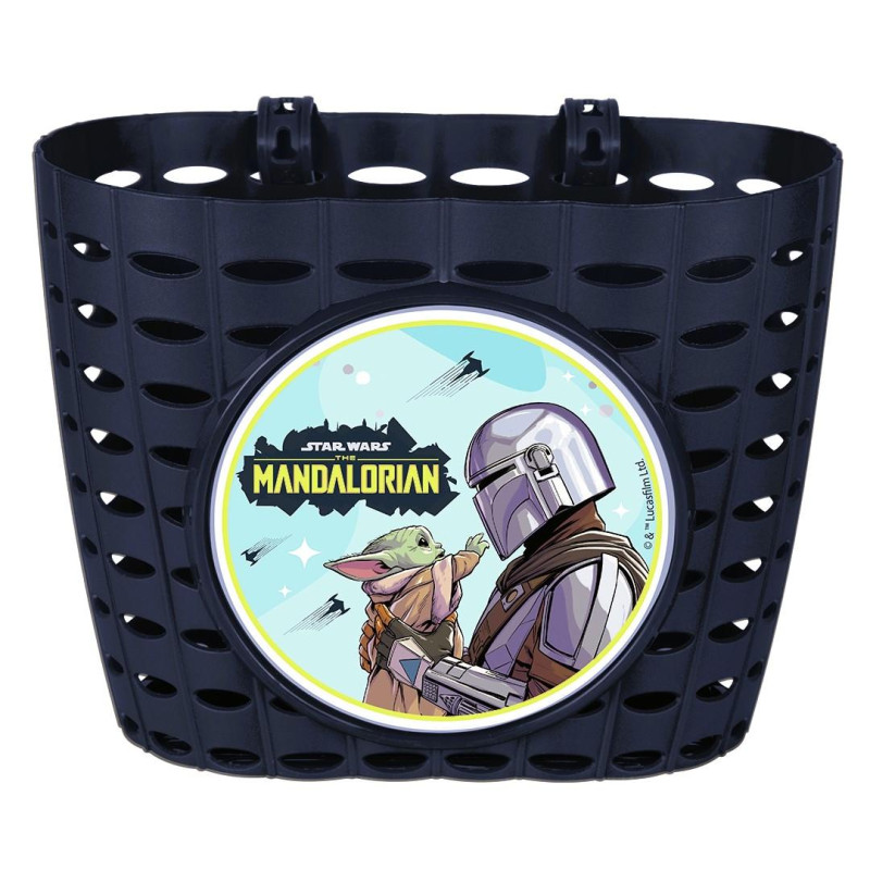 košík na kolo Star Wars The Mandalorian