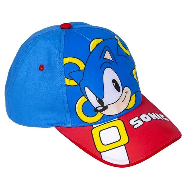 kšiltovka sonic