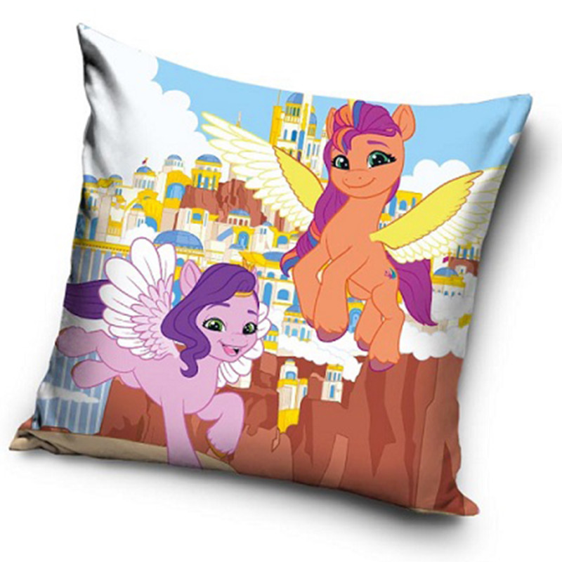 Povlak na polštářek My Little Pony Létající Pegasové