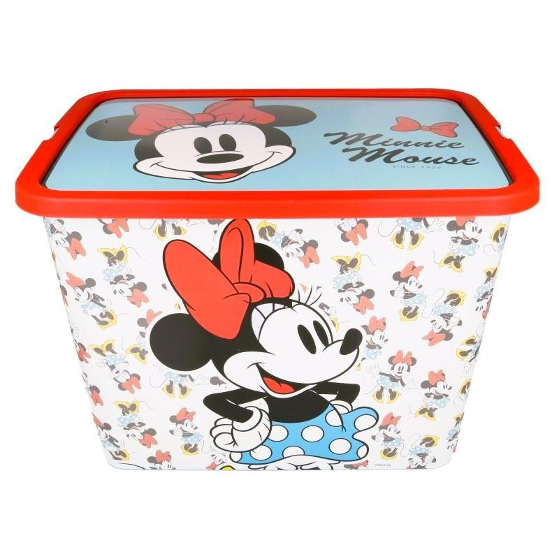 ÚLOŽNÝ BOX MINNIE 23l