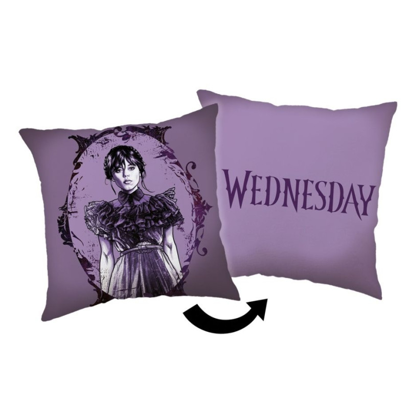 Polštářek Wednesday Purple