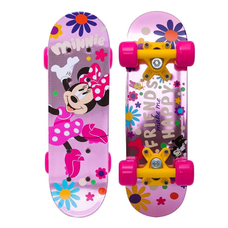 SKATEBOARD MINNIE