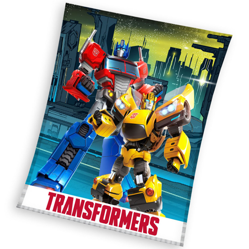 Deka Transformers Bumblebee a Optimus Prime