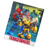 Deka Transformers Bumblebee a Optimus Prime