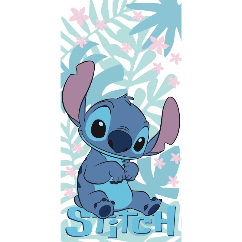 Osuška Lilo and Stitch Palm Leaves