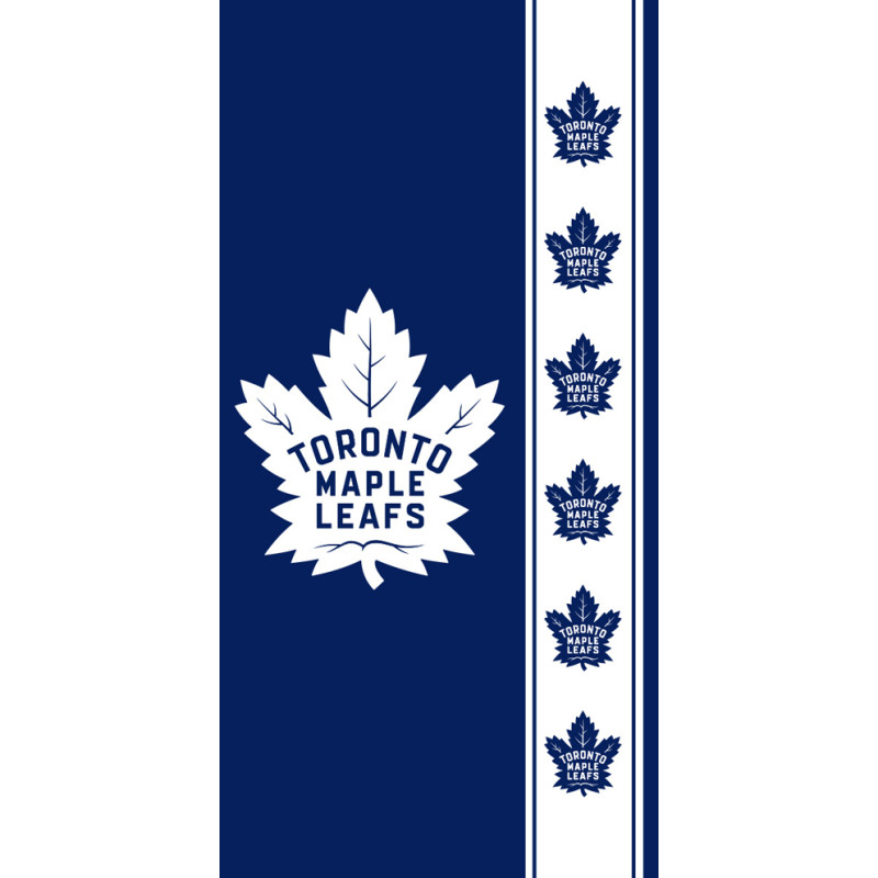 Osuška NHL Toronto Maple Leafs Belt