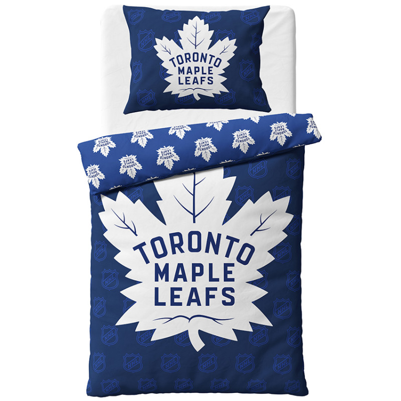 Hokejové povlečení NHL Toronto Maple Leafs