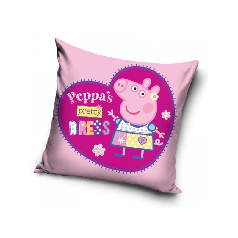 Povlak na polštářek Peppa Pig