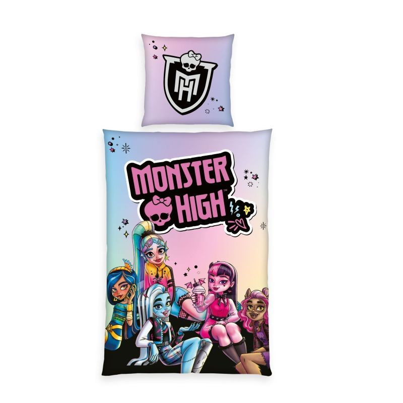 Povlečení Monster High