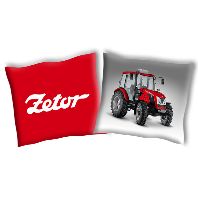 Povlak na polštářek Traktor Zetor 2