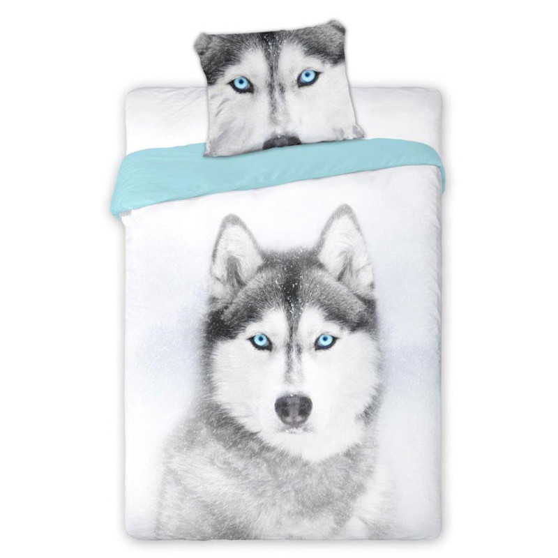 Povlečení Husky