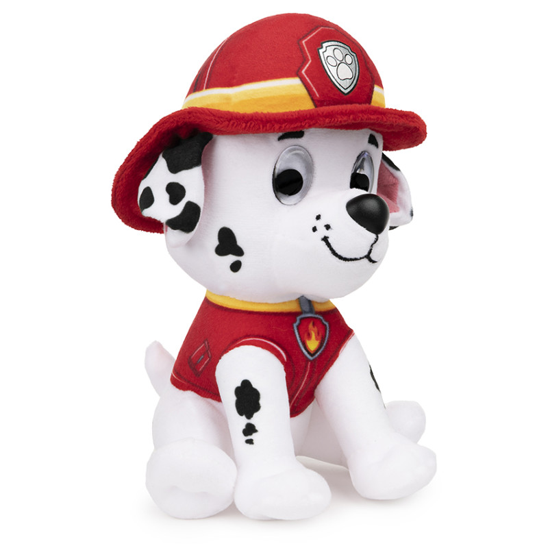 Plyšák Paw Patrol Marshall 15cm