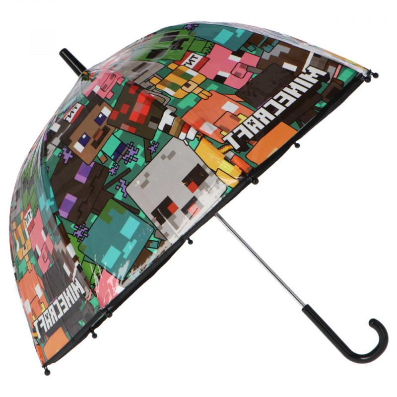 Deštník Minecraft