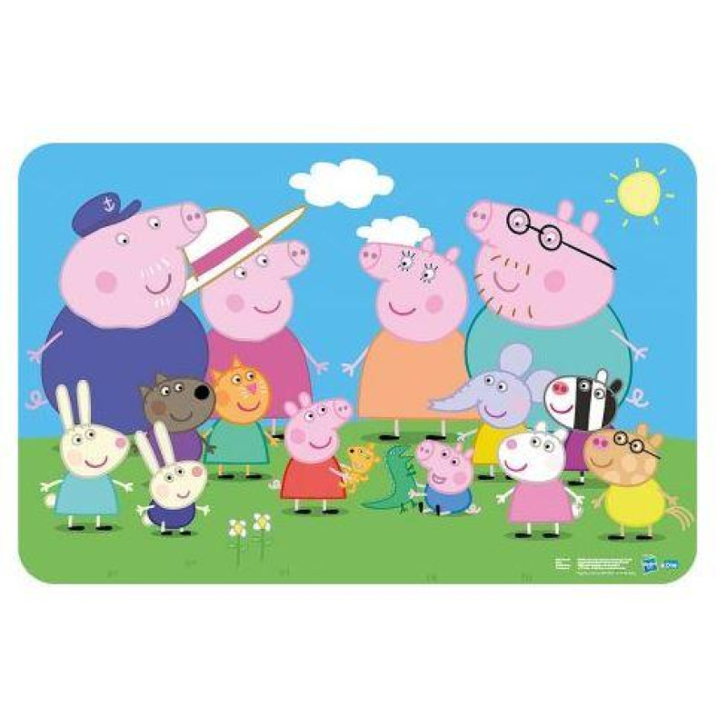 Podložka Peppa Pig