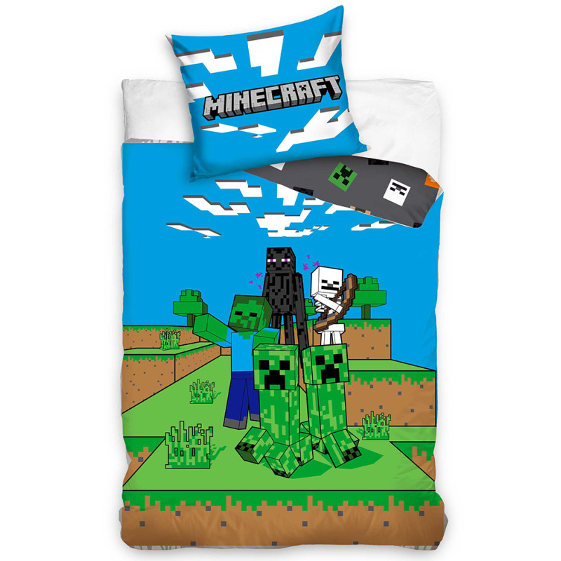 povlečení Minecraft Mob Monsters