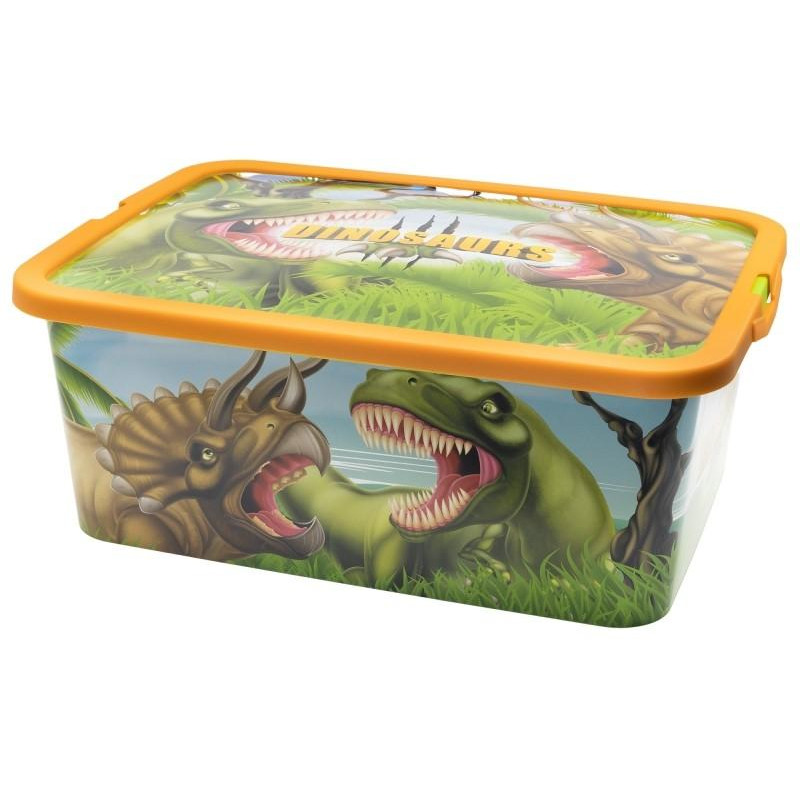 ÚLOŽNÝ BOX DINOSAURUS