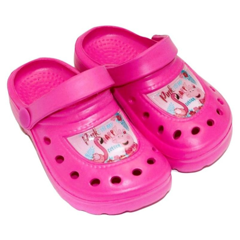 Crocsy Peppa pig