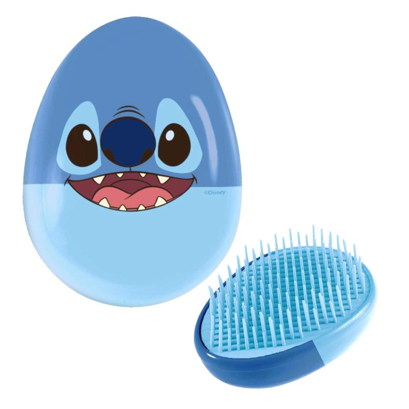 kartáč Stitch modrá