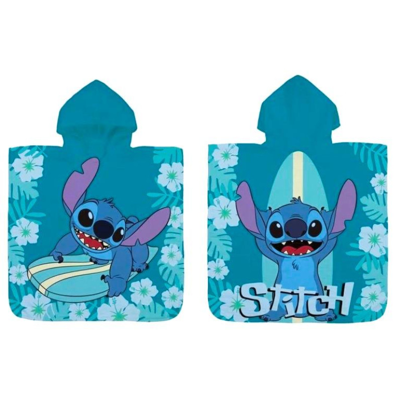 Pončo LILO a STITCH