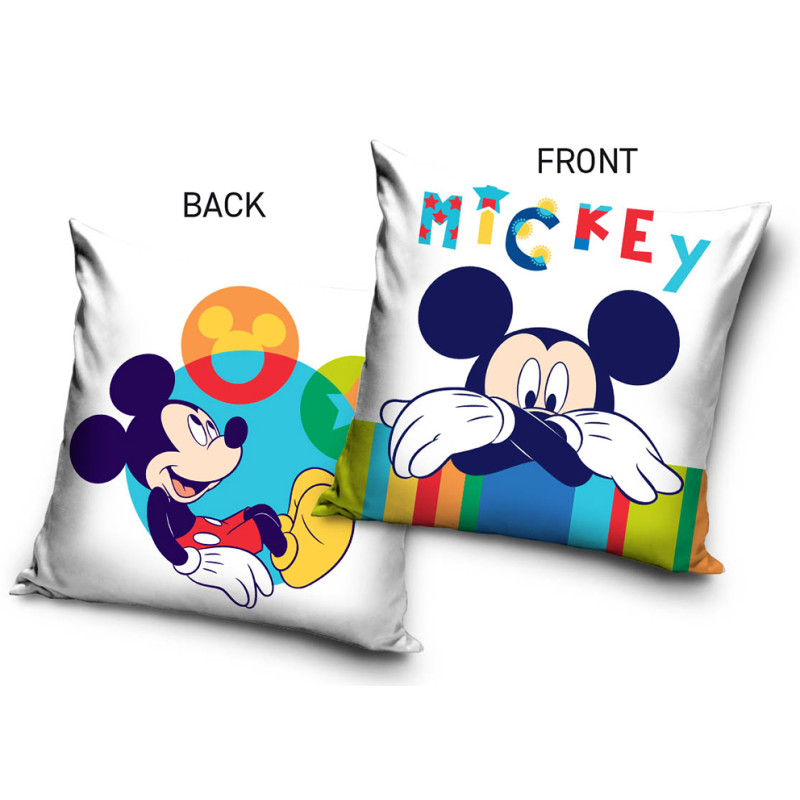 Povlak na polštářek Mickey Mouse Myška Muška
