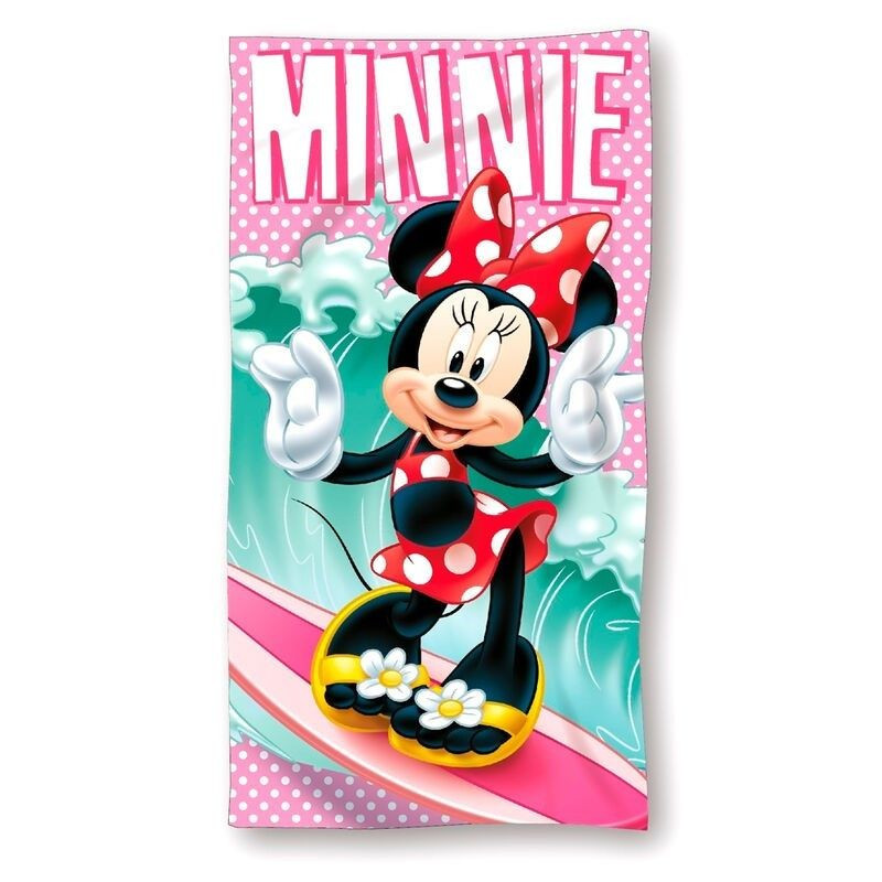 Osuška Micro Minnie serf