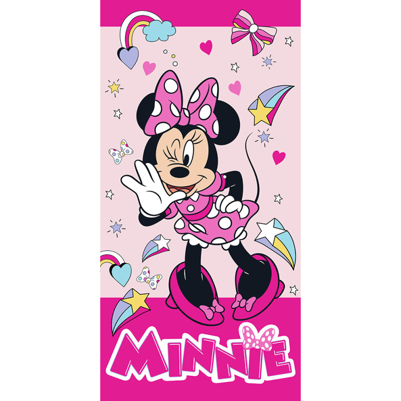 osuška Minnie Sladká Myška