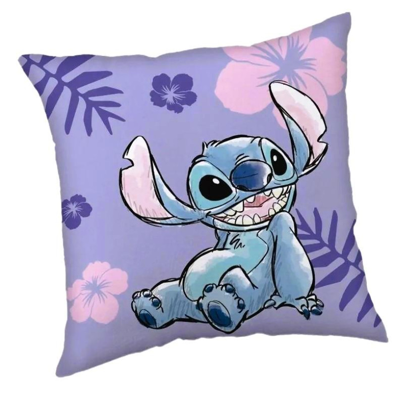 POVLAK NA POLŠTÁŘ LILO A STITCH