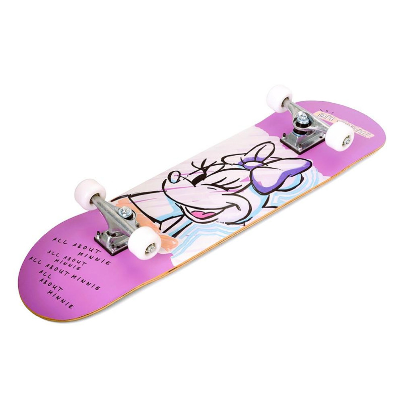 Skateboard Minnie 79