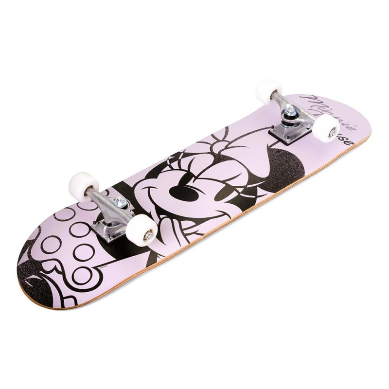 Skateboard Minnie