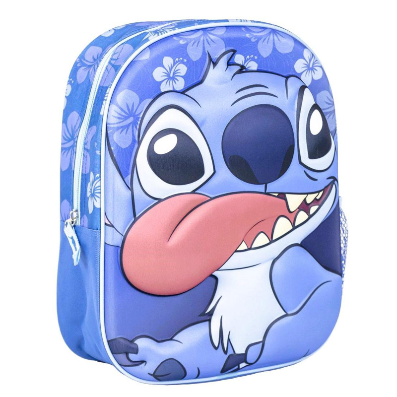 Batoh Lilo a Stitch 3D