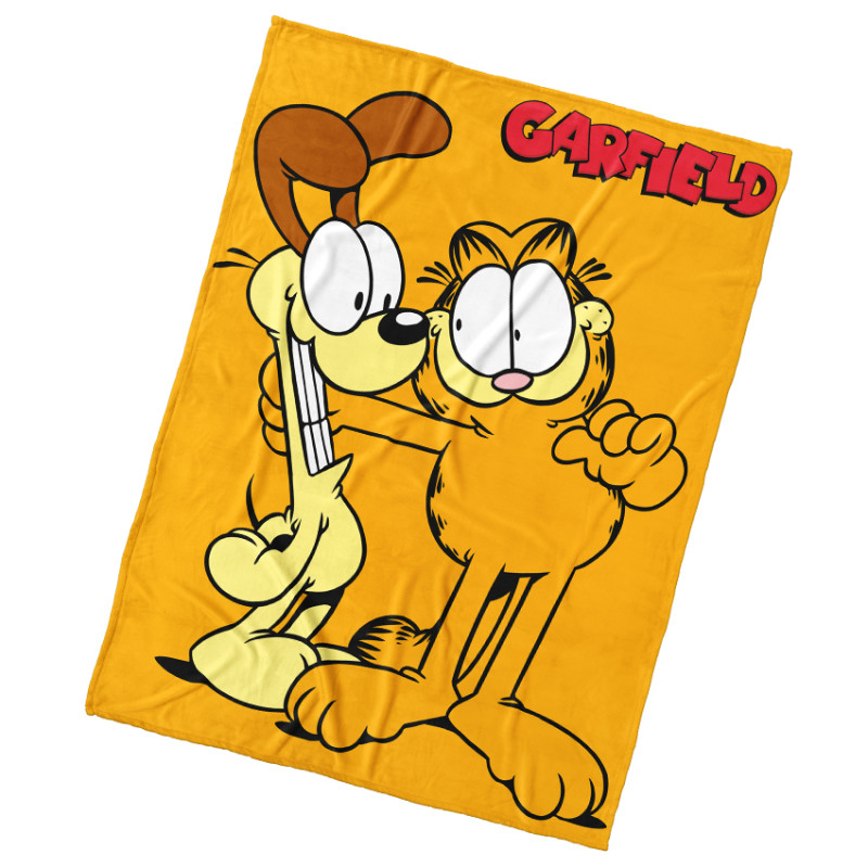 Deka Garfield a kamarád Odie