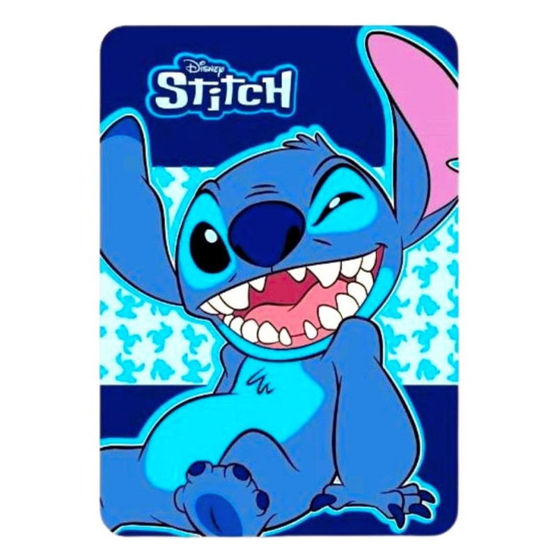 Flísová deka Lilo a Stitch