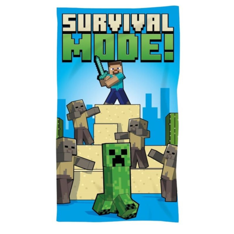 Osuška Micro Minecraft Survival Mode