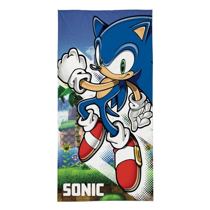 Osuška Sonic rychlost