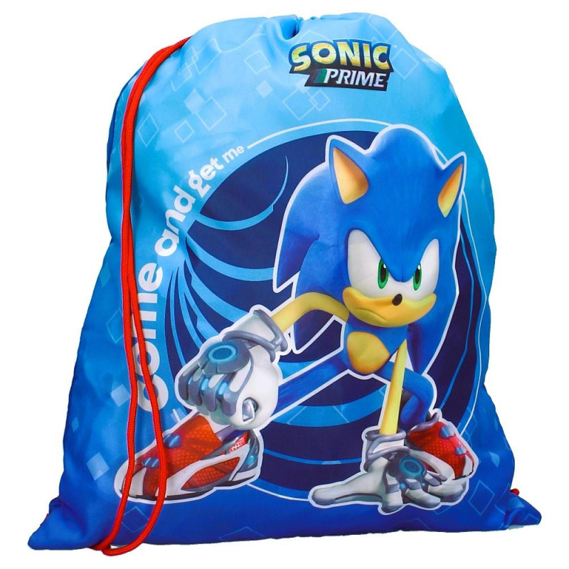 Pytlík na přezůvky Sonic