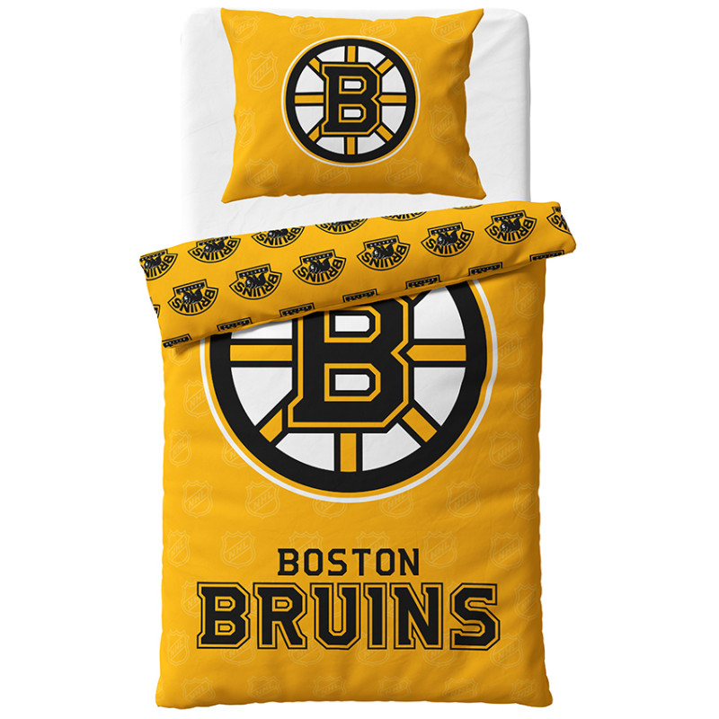 Hokejové povlečení NHL Boston Bruins