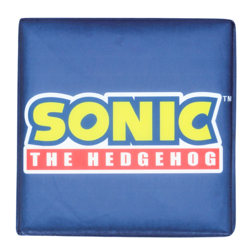 Koš na hračky sonic