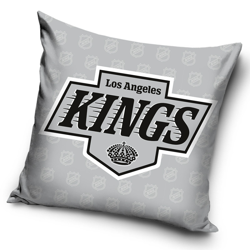 Polštářek NHL Los Angeles Kings Shields