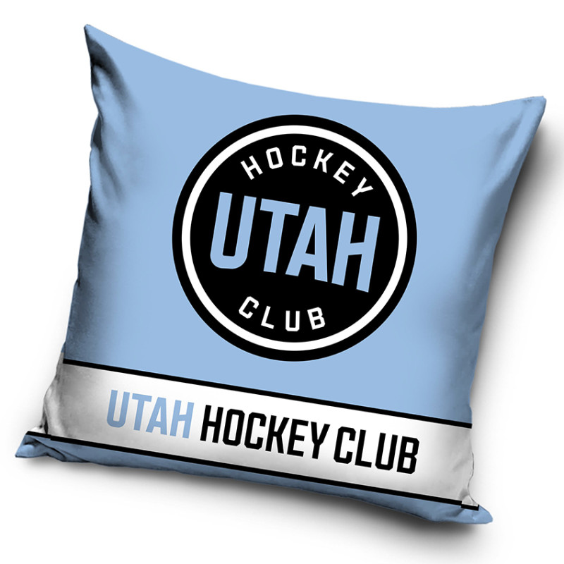 Polštářek NHL Utah Hockey Club