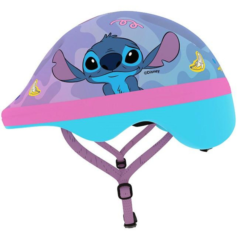 Cyklistická helma Lilo a Stitch