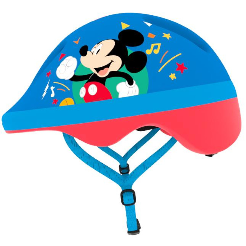 Cyklistická helma Mickey