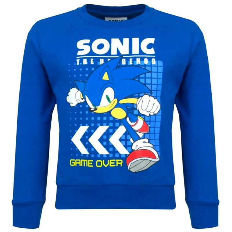 Mikina Sonic