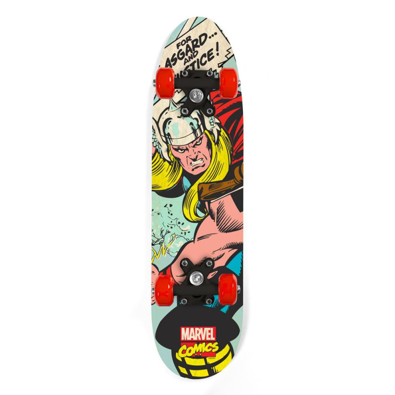 Skateboard Marvel Thor