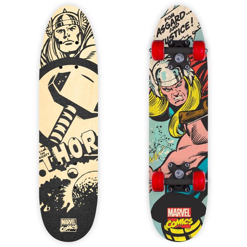 Skateboard Marvel Thor