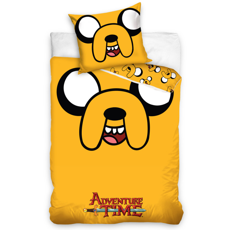 Povlečení Adventure Time - Jake