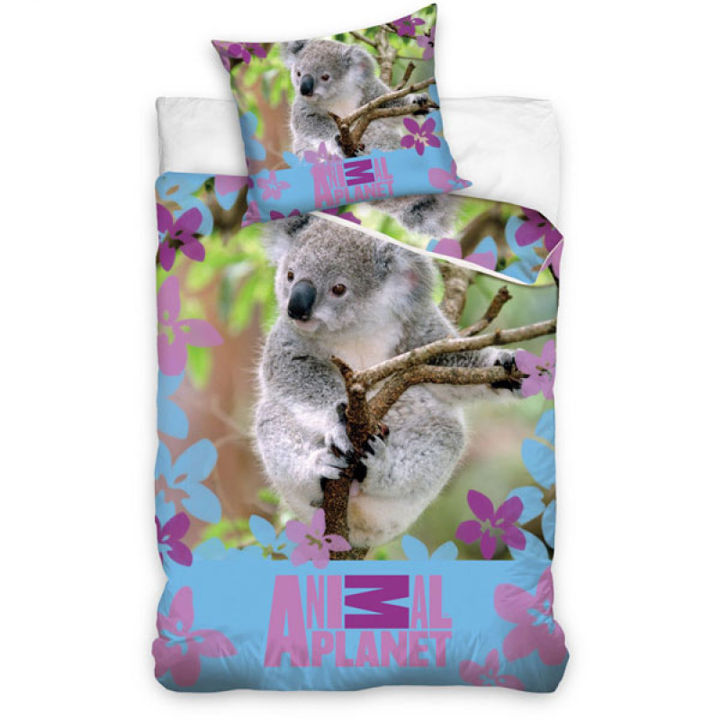 Povlečení Animal Planet Koala